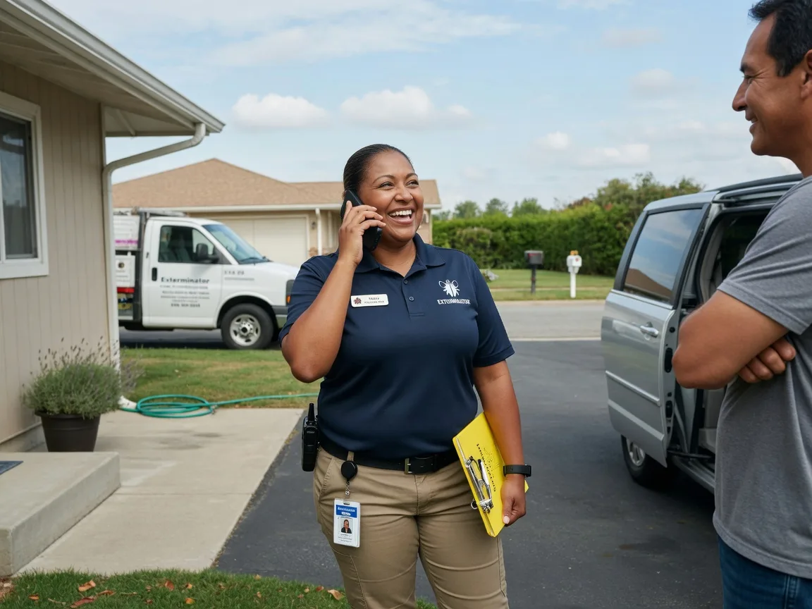 Pest Control Buffalo, KY FAQs
